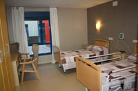 Residencia Geriatrica Entre Tajo y Altomira, en Barajas de Melo, Cuenca