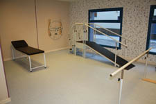 Residencia Geriatrica Entre Tajo y Altomira, en Barajas de Melo, Cuenca